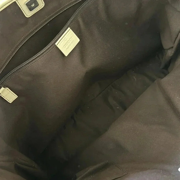 Gucci Tote Bag Monogram canvas - Picture 4 of 9